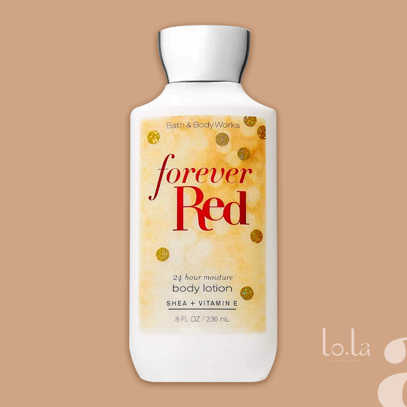 Bath & Body Works Forever Red Body Lotion 236Ml