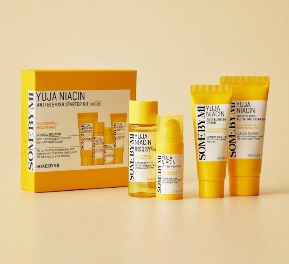 Some By Mi Yuja Niacin 30 Days Brightening Starter Kit