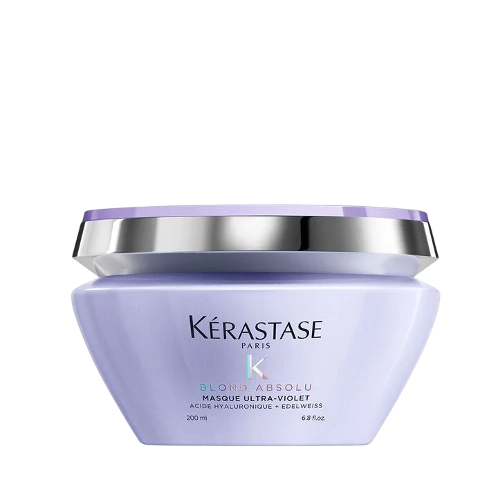 Kérastase Blond Absolu Masque Ultra-Violet 200Ml