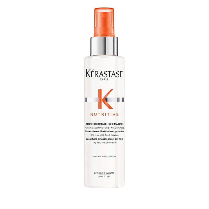 Kérastase Nutritive Lotion Thermique Sublimatrice Beautifying Detangling Blow Dry Leave In Mist 150Ml