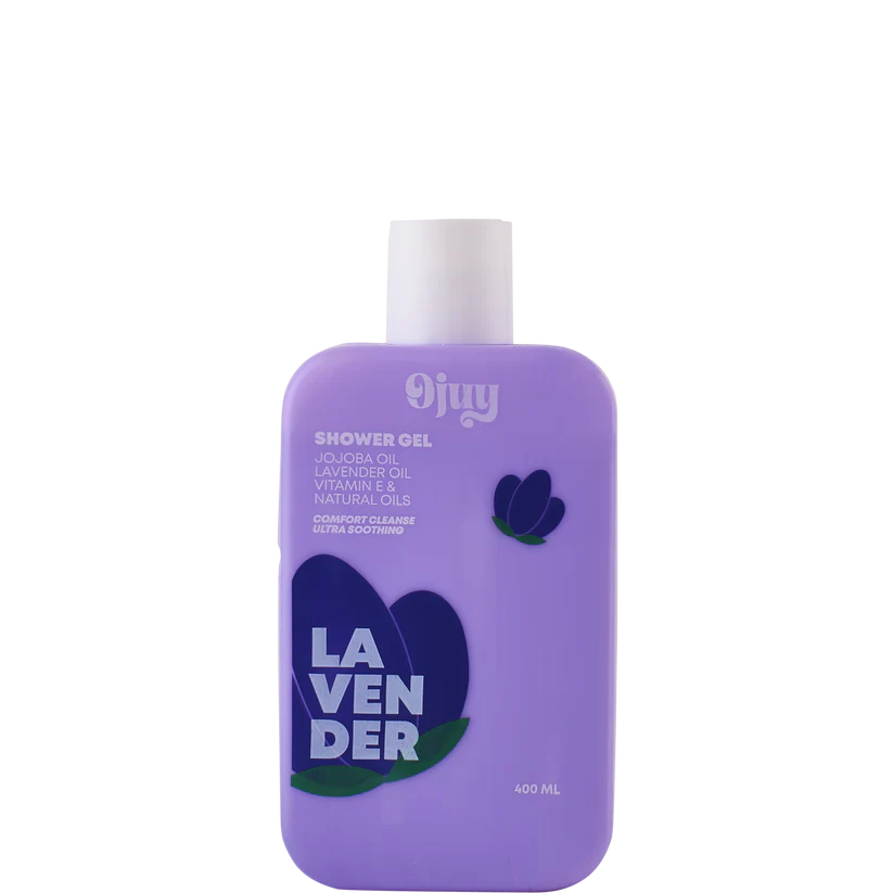 Ojuy Lavander Shower Gel 400Ml