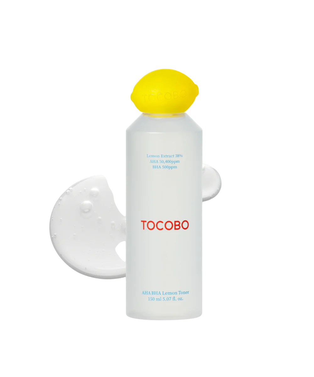 Tocobo AHA BHA Lemon Toner 150Ml