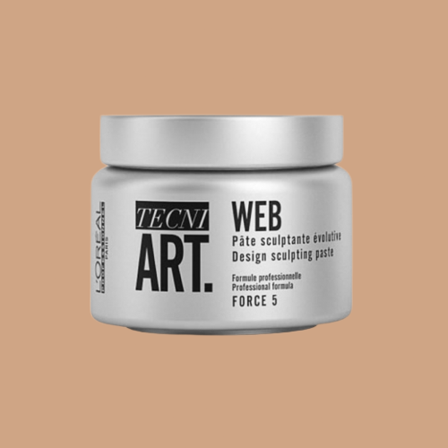 L'Oréal Tecni Art Force 5 Design Scalping Paste 150Ml