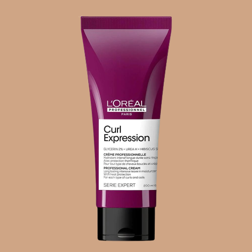 L'Oréal Professionnel Serie Expert Curl Expression Leave-In Moisturizer 300ml