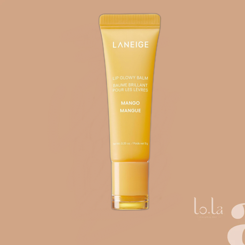 Laneige Mango Lip Glowy Balm 10g