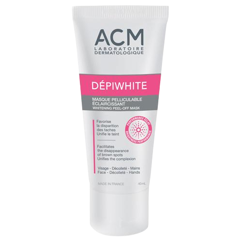 ACM Depiwhite Whitening Peel Off Mask 40Ml