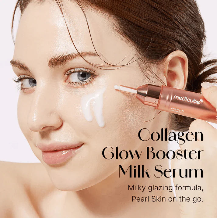 Medicube Collagen Glow Booster Serum 15Ml