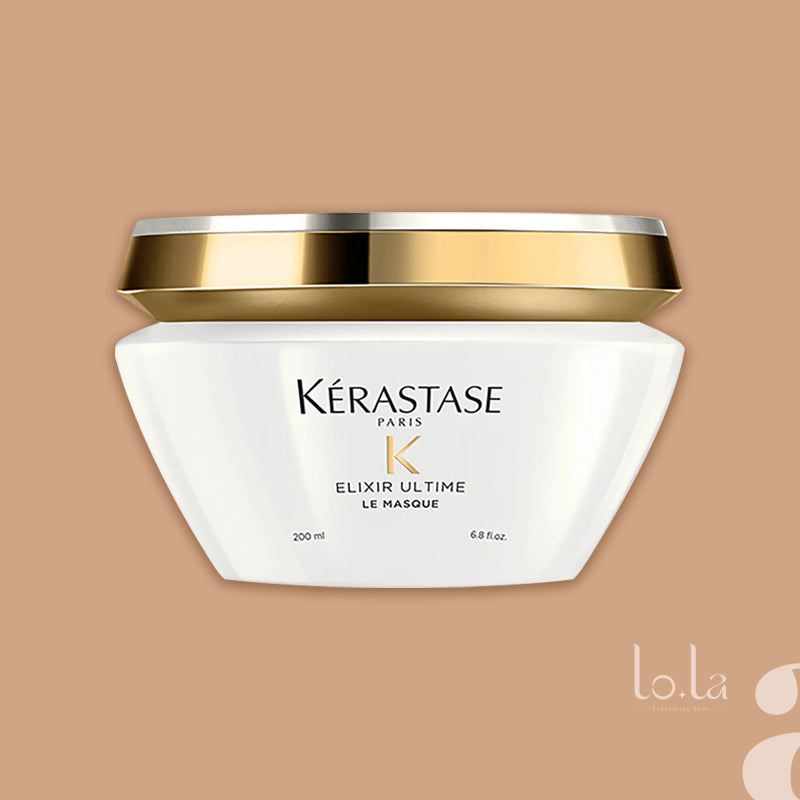 Kérastase Elixir K Ultime Sublimating Oil Infused Mask 200Ml