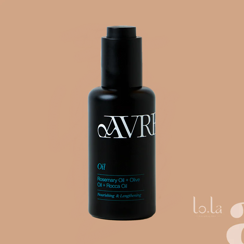 Avrelle Rosemary Oil & Oilve Oil & Rocca Oil For Lenthening and Nourishing Hair 50Ml