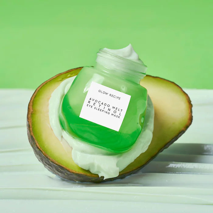 Glow Recipe Avocado Retinol Eye Cream 15Ml