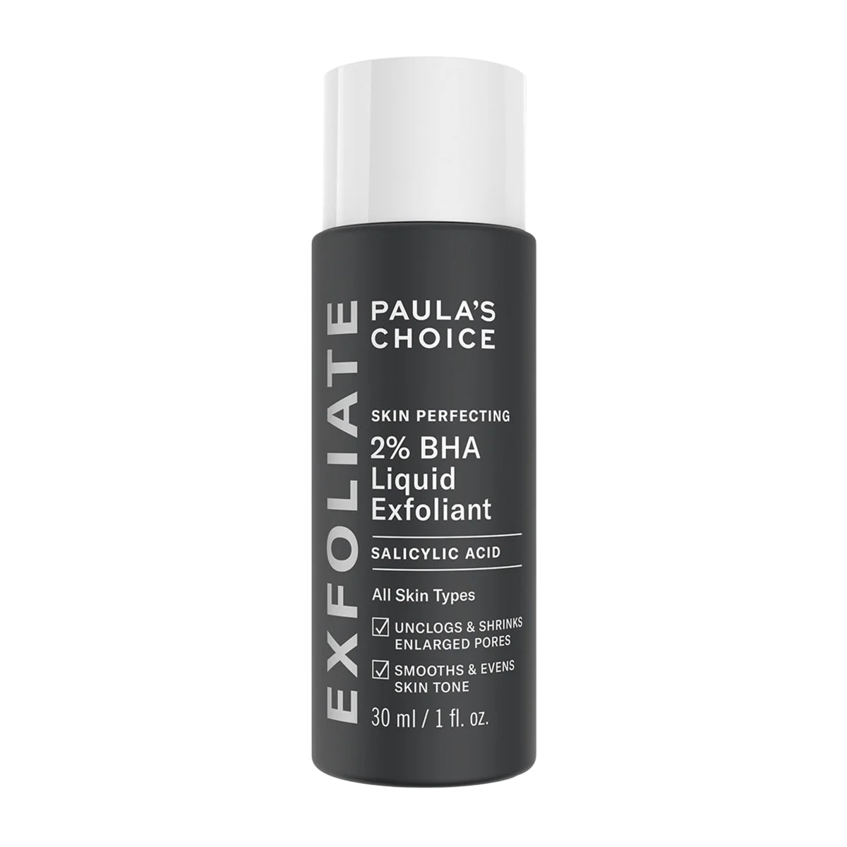 Paula's Choice Exfoliate 2% BHA Liquid Skin Exfoliant 30Ml