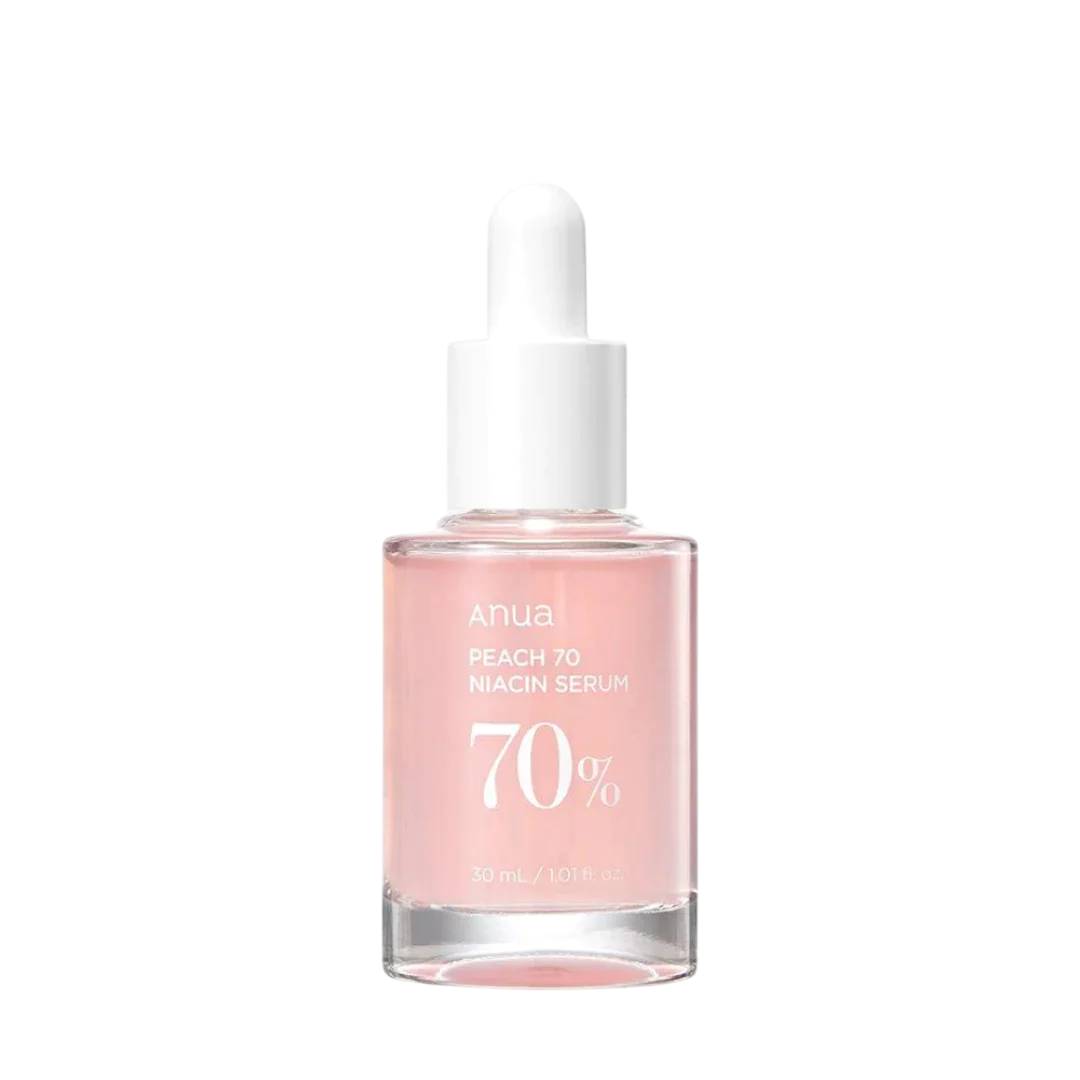 Anua Peach 70% Niacinamide Serum 30Ml