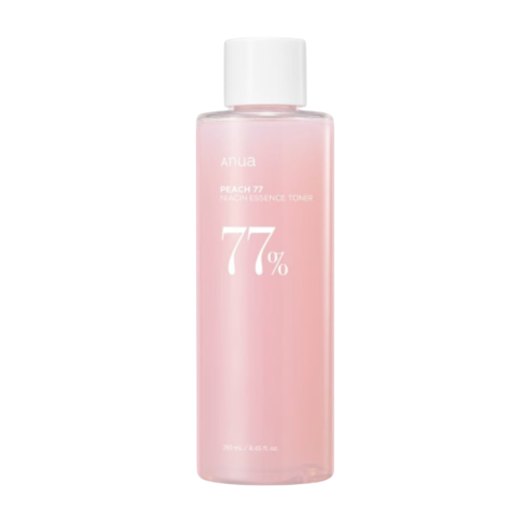 Anua Peach 77 Niacin Essence Toner 77% 250Ml