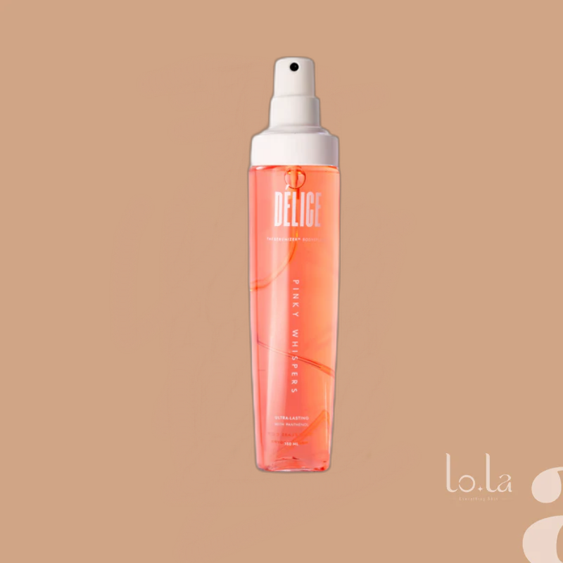 Delice Pinky Whispers Ultra Lasting Body Splash 150Ml