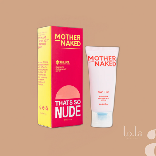 Mother Naked That's So Nude Skin Tint Moisturizer SPF 30 30Ml