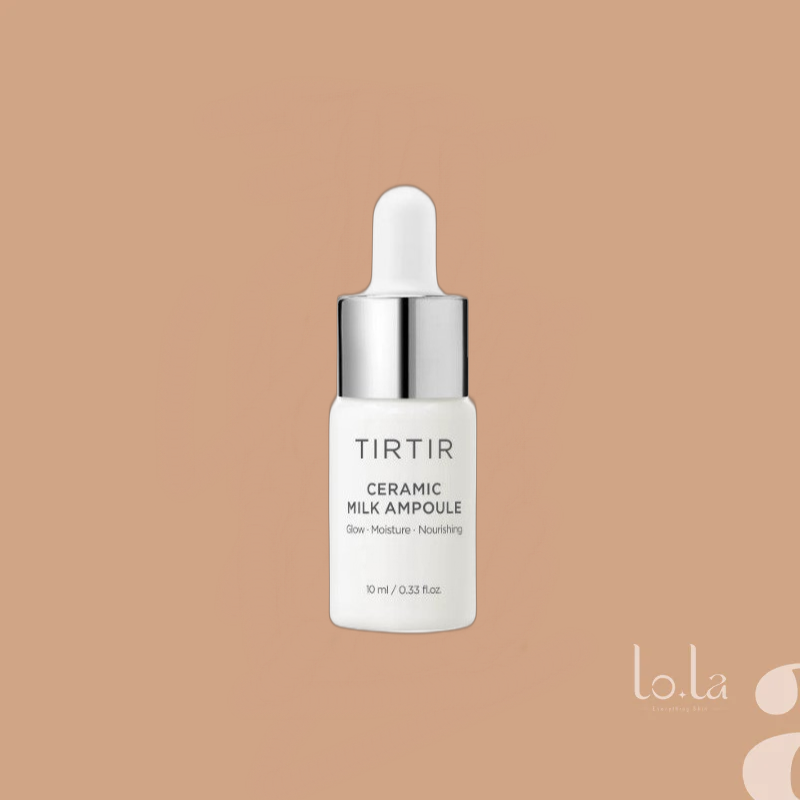 Tirtir Ceramic Milk Ampoule 10Ml