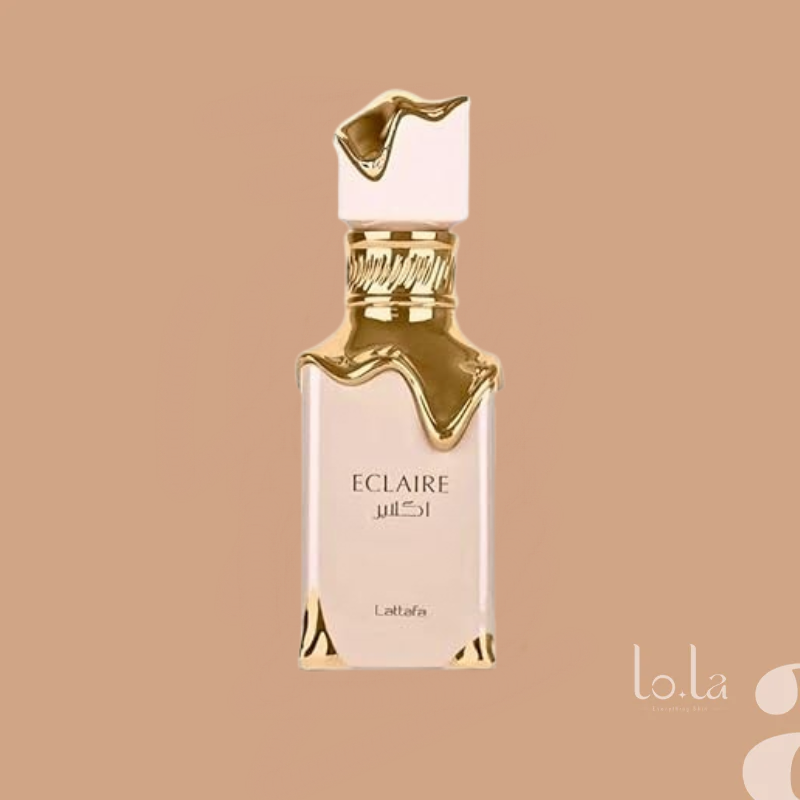 Lattafa Eclaire Eau De Perfume Natrual Spray 100Ml