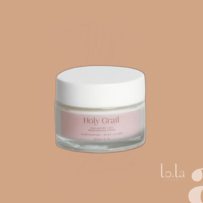 Godly Pride Holy Grail Hyaluronic Acid Moisturizing Cream 50Ml