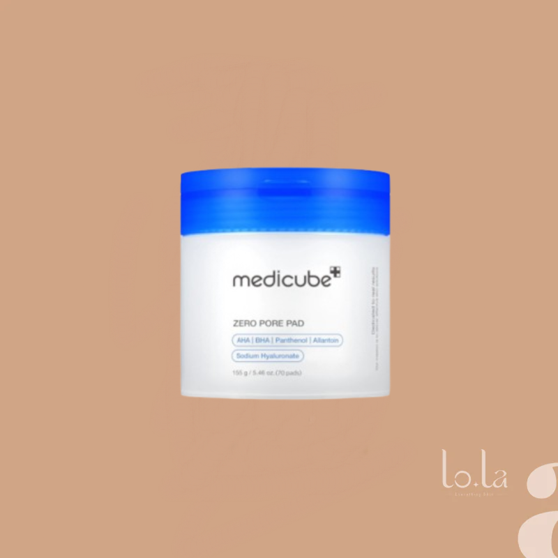 Medicube Zero Pore Pad 70 Pads