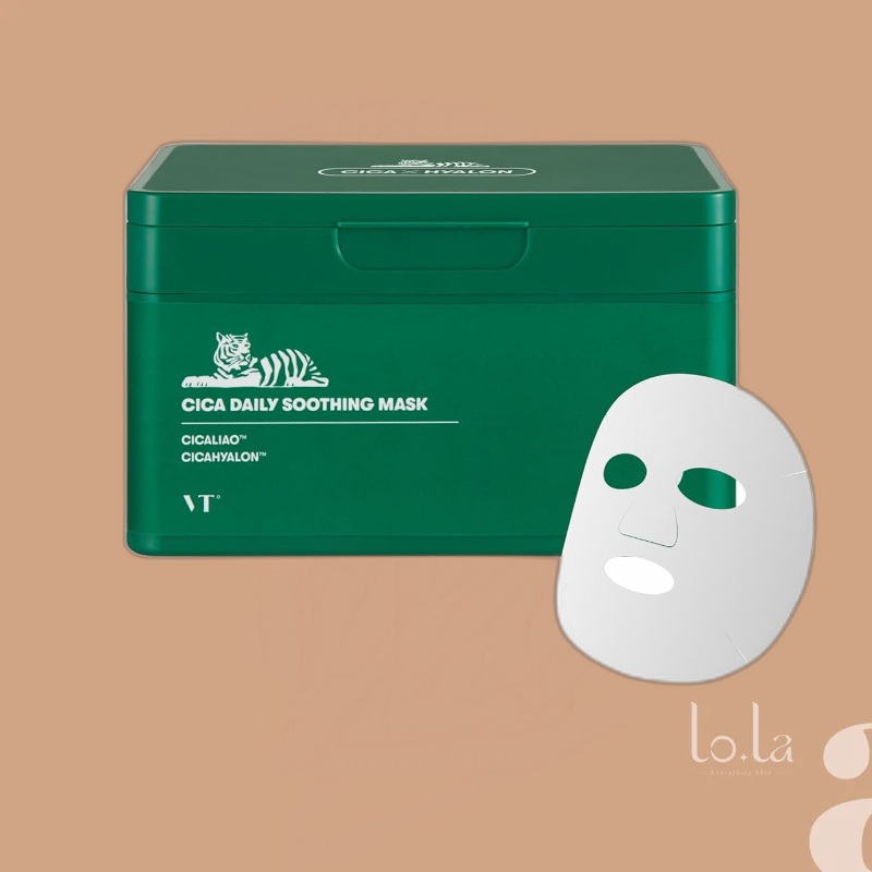 VT Cica Daily Soothing Mask *30ea