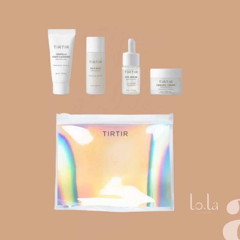 Tirtir Glow Trial Kit