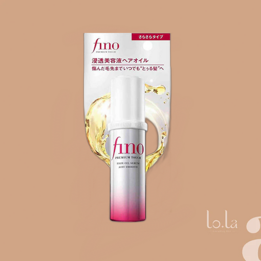 Fino Hair Oil Serum Airy Smooth 70Ml