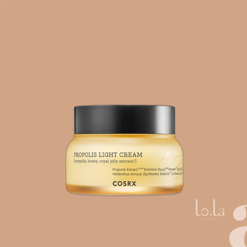 Cosrx Propolis Light Cream 65Ml