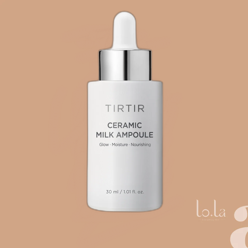 Tirtir Ceramic Milk Ampoule 30Ml