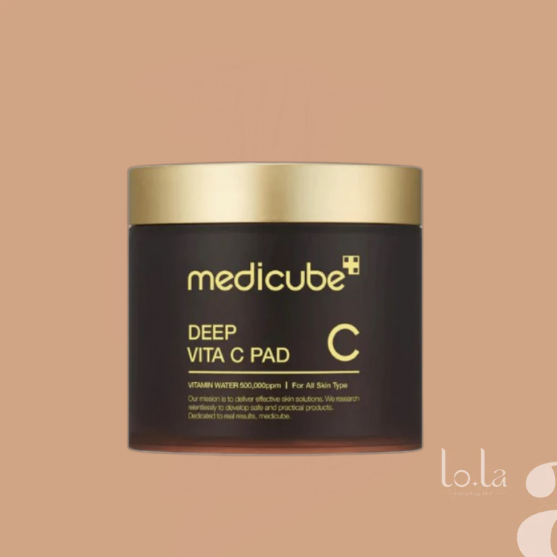 Medicube Deep Vita C Pad 150g 70Pads