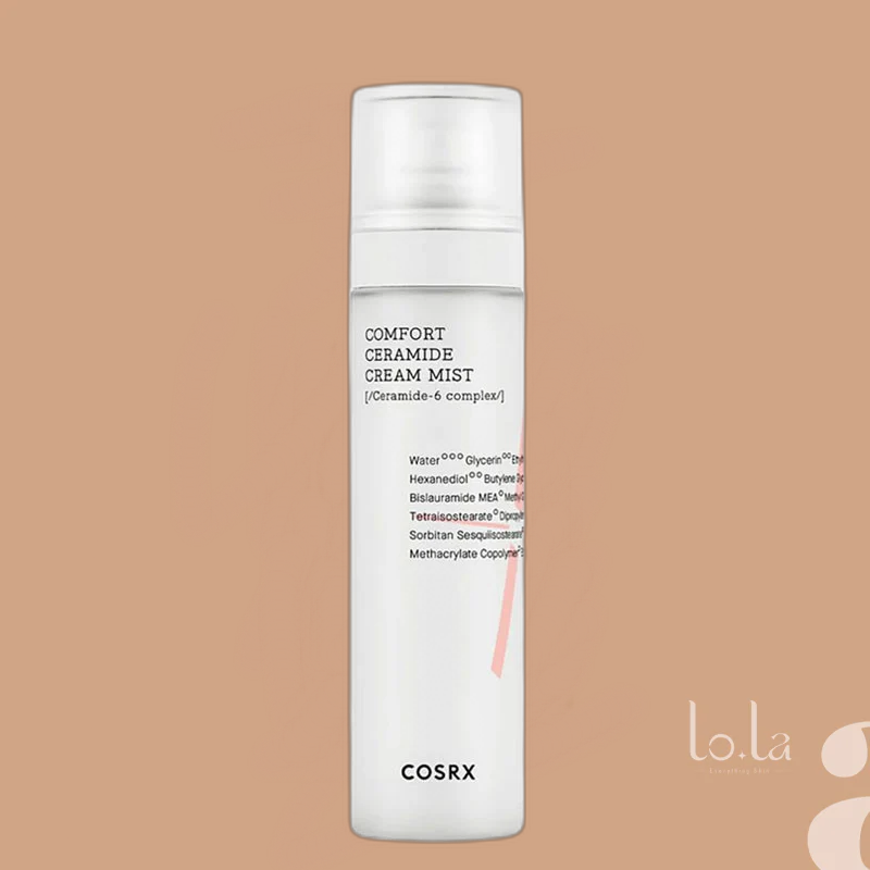 Cosrx Comfort Ceramide Cream Mist 120 Ml