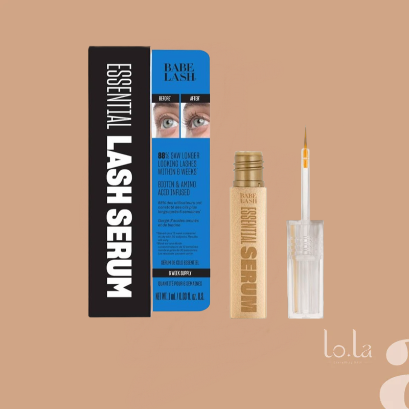 Babe Essential Lash Serum 1Ml