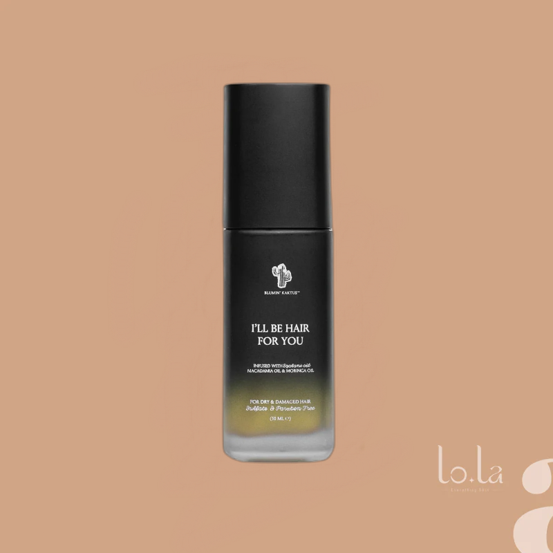 Blumin’ Kaktus Hair Serum 50Ml