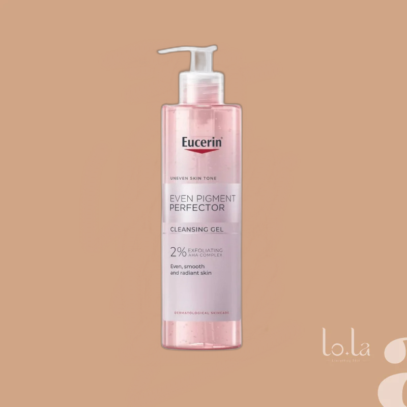 Eucerin Even Pigment Perfector Cleansing Gel 200Ml