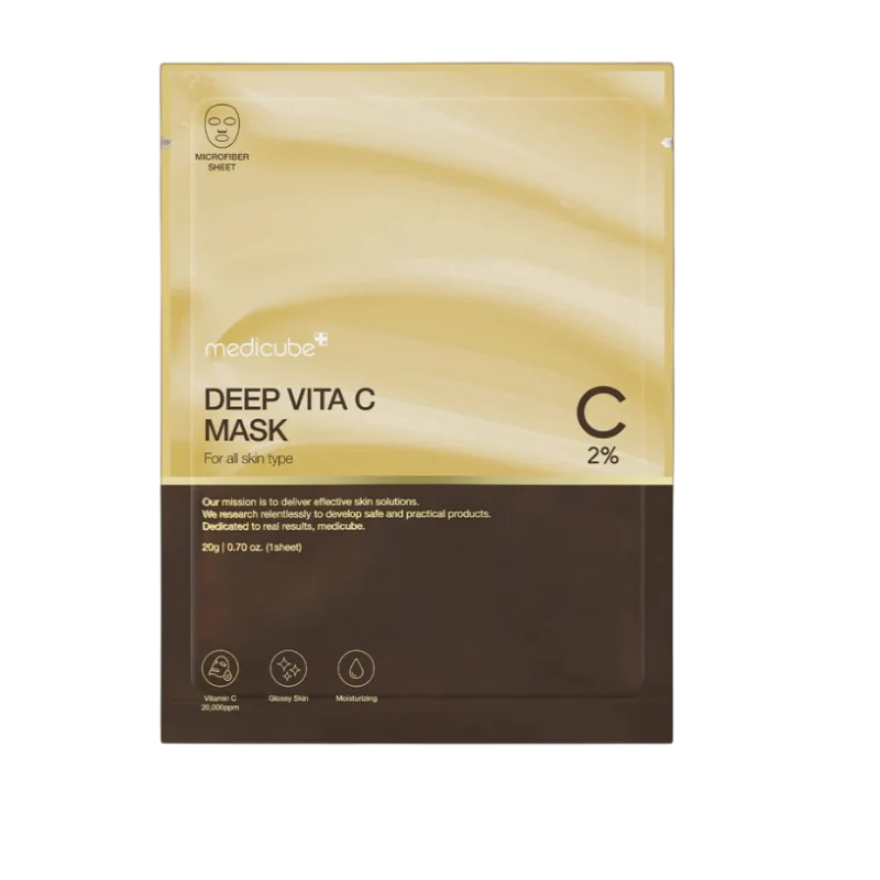 Medicube Deep Vita C Mask 20g