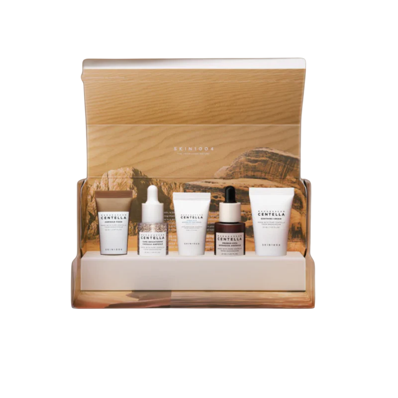 Skin1004 Madagascar 1004DAY Signature Mini Set 2024