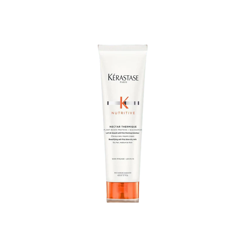 Kérastase Nutritive Nectar Thermique Beautifying anti-friz Blow dry Milk Leave In 150Ml