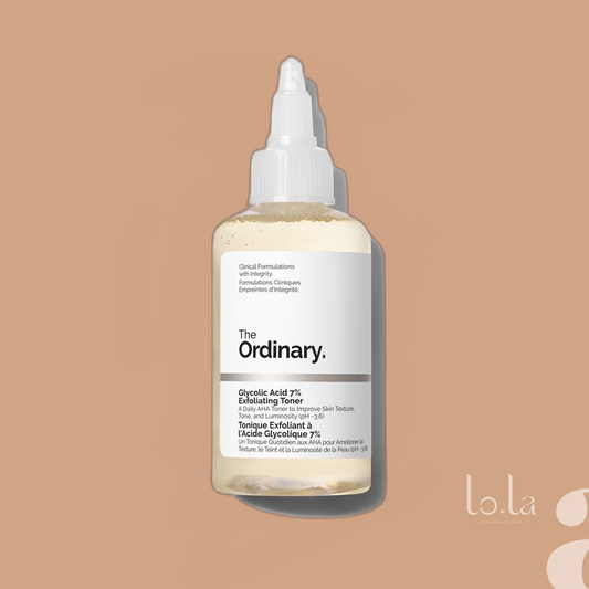 The Ordinary Glycolic Acid 7% Exfoliating Toner 100Ml