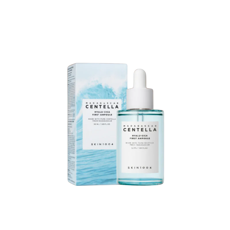 Skin1004 Centella Madagascar Hyalu-Cica First Ampoule 50Ml