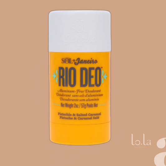 Sol De Janeiro Brazilian Rio Deo Aluminum-Free Refillable Deodorant Cheirosa '62  75Ml