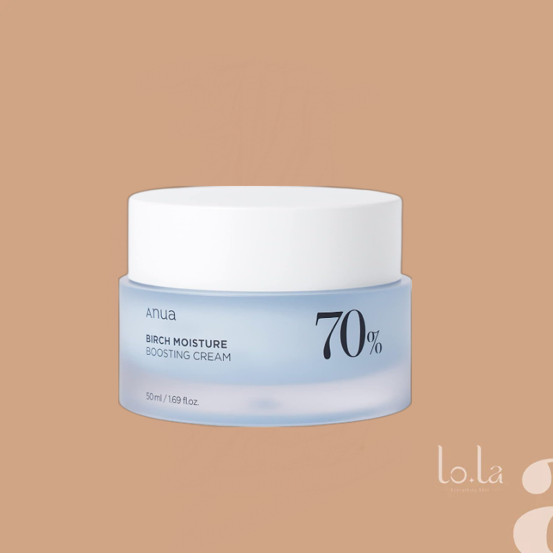 Anua Birch 70 Moisture Boosting Cream 50Ml