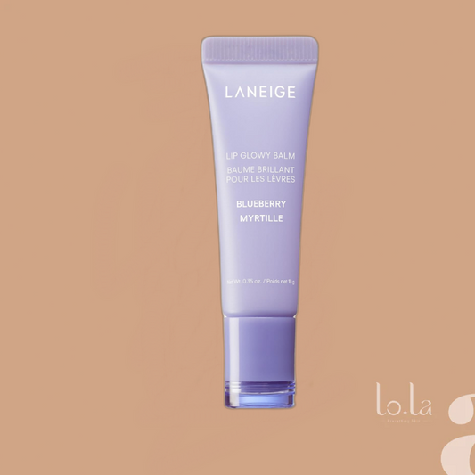 Laniege BlueBerry Myetille Lip Glowy Balm 10g