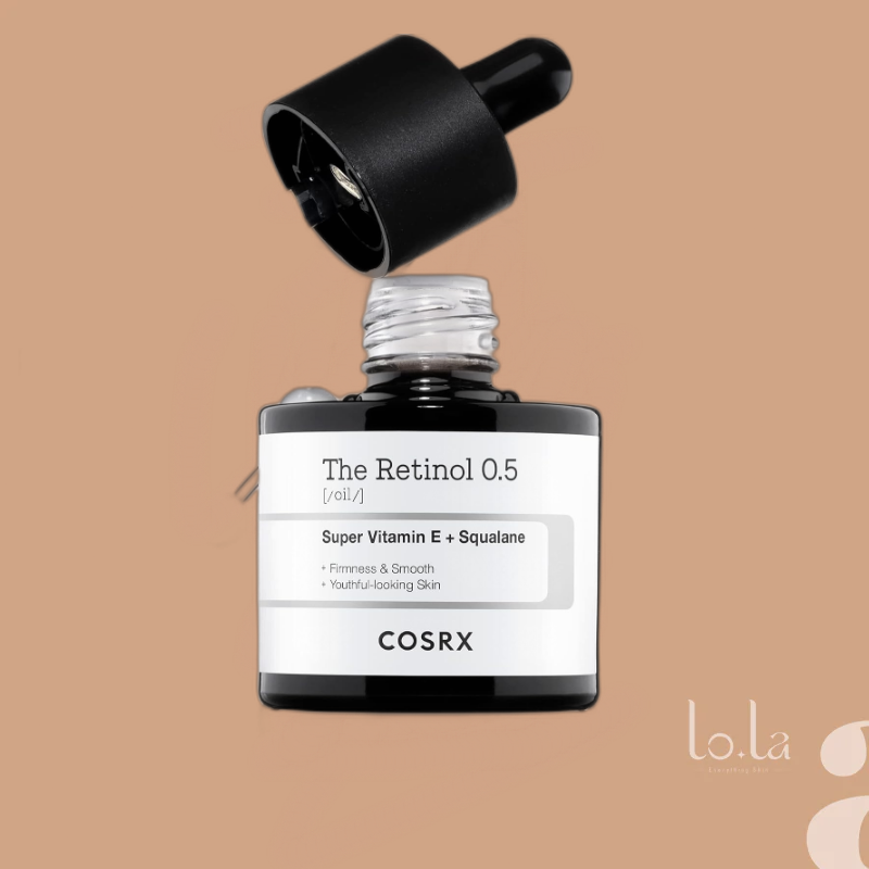 Cosrx The Retinol 0.5 Serum 20Ml