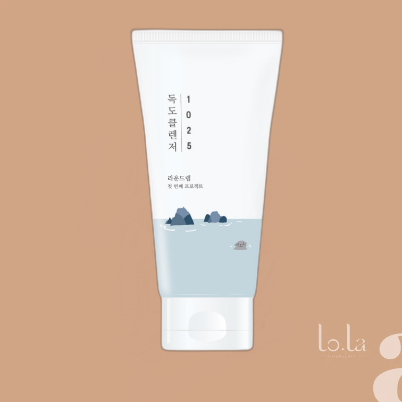 Round Lab 1025 Dokdo Cleanser 150Ml