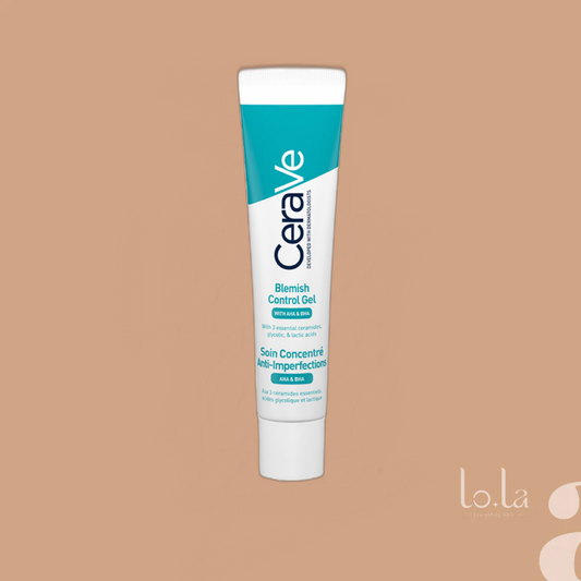 Cerave Blemish Control Gel 40Ml