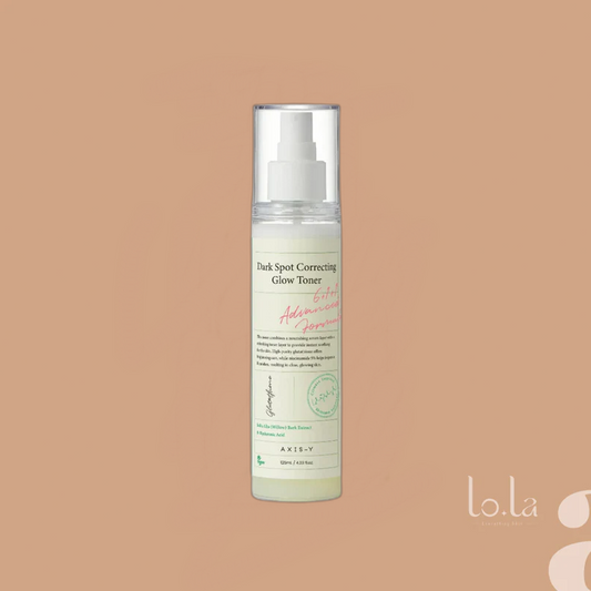 Axis Y Dark Spot Correcting Glow Toner 125Ml