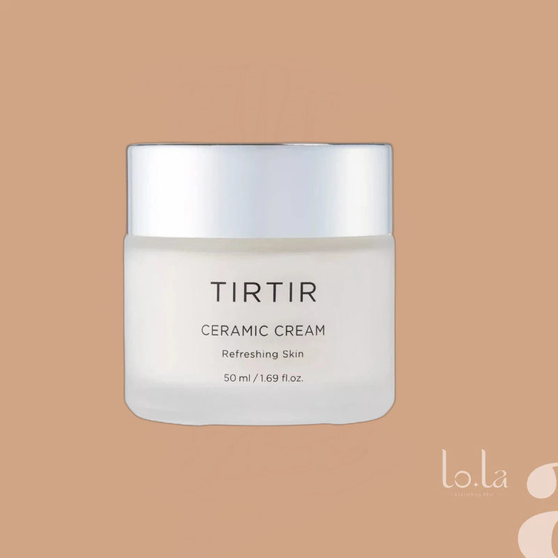 Tirtir Ceramic Refreshing Skin Cream  50Ml