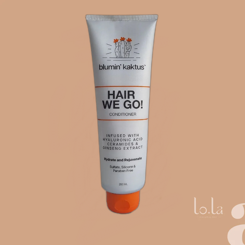 Blumin’ Kaktus Hair We Go Conditioner 250Ml