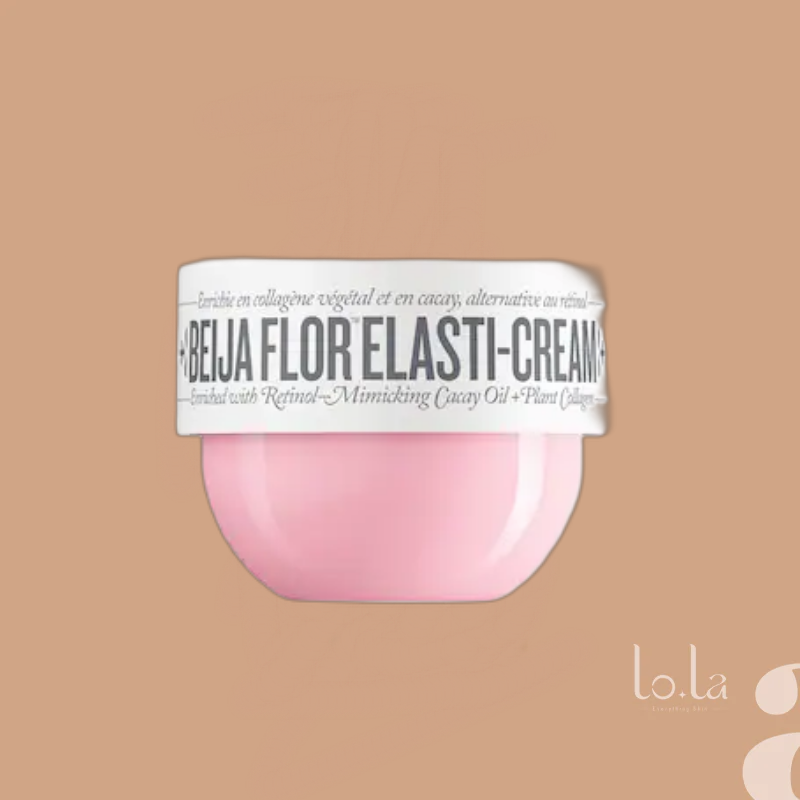 Sol De Janeiro Beija Flor Elasti -Cream 75Ml