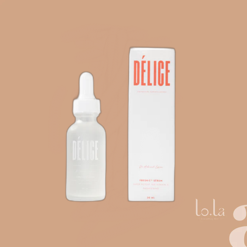 Delice Fresh C Centella Serum 30Ml