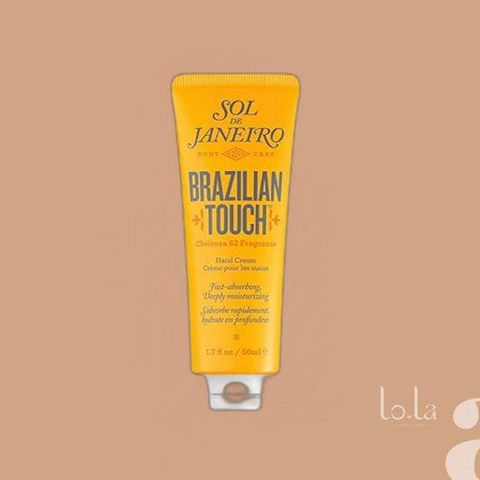 Sol De Janeiro Brazilian Touch Hand Cream 50Ml